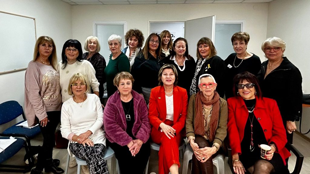 קורס הכשרה רביעי בחיפה