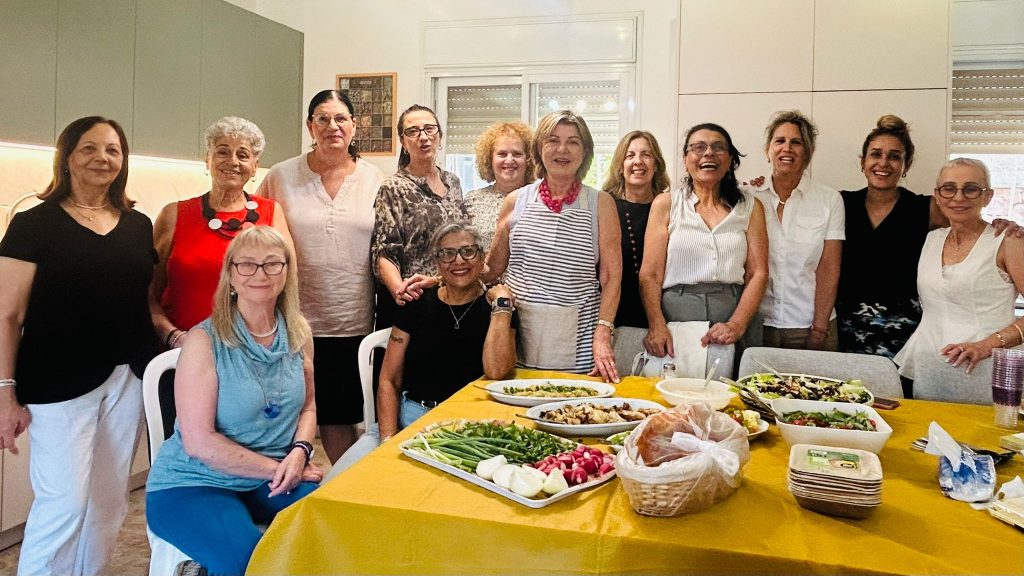 25.07.25 ערב גיבוש מנטוריות